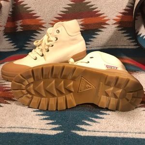 guess flat rock boots